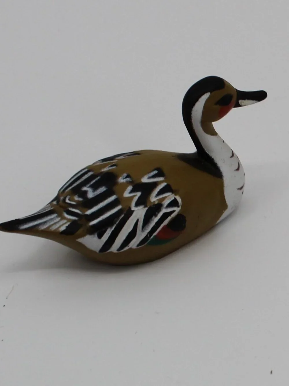 Vtg Mallard Pencil‎ Sharpeners Duck Decoy Hunter Waterfowl Gift Novelty